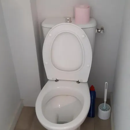 Studio Calme 4 Pers, 500m Mer, Terrasse, Parking Prive, Wifi